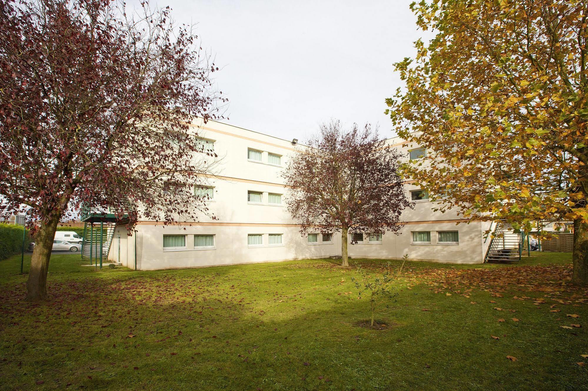 Kyriad Eco Lille Sud - Noyelles Godault Dış mekan fotoğraf